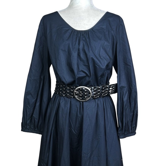 Tabitha Simmons x Goop G. Label Maxi dress L Minimalist Amagansett Lagenlook - Picture 11 of 14